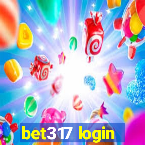 bet317 login